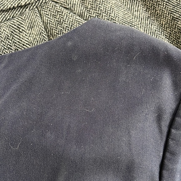 GAP navy blue cap sleeve dress size 12 - Picture 7 of 7